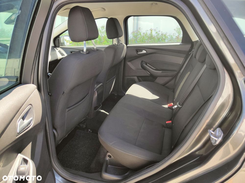 Ford Focus 1.0 EcoBoost Titanium - 14