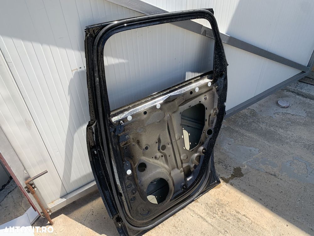 Usa dreapta spate Audi Q7, 2015, 2016, 2017, 2018, 2019, 2020, 2021, 2022, 2023, 2024. - 10