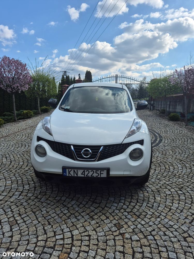 Nissan Juke 1.6 Acenta S&S - 4