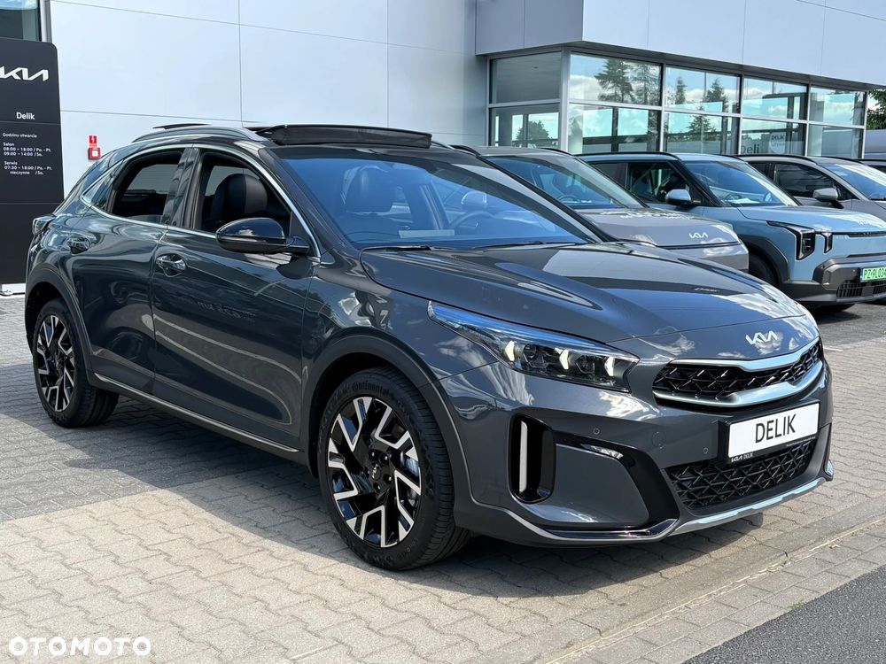 Kia XCeed 1.6 T-GDI Tribute DCT - 7