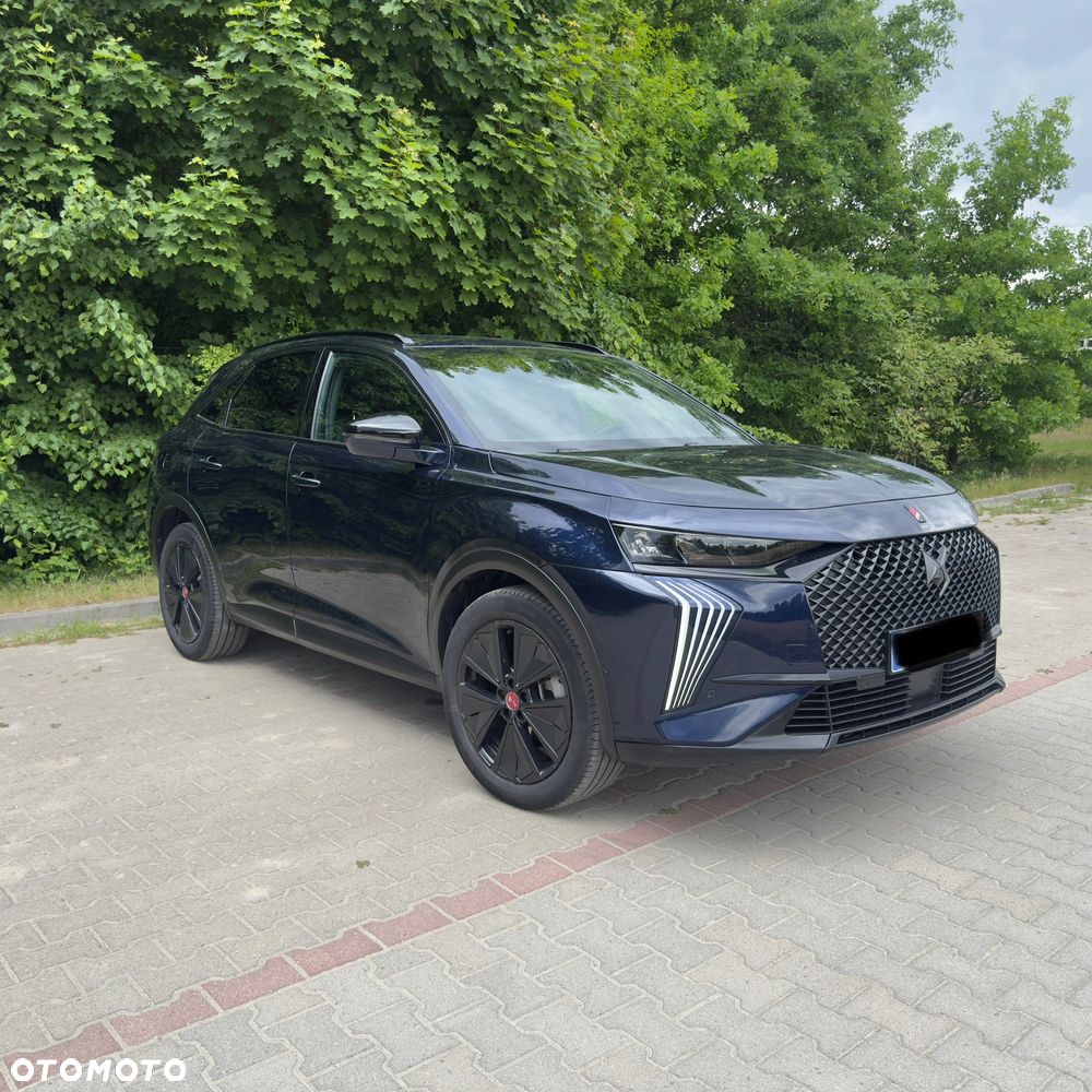 DS Automobiles DS 7 Crossback 1.6 E-Tense Performance Line + - 22