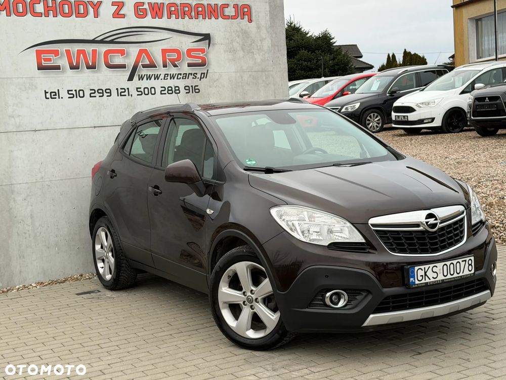 Opel Mokka 1.7 CDTI Enjoy S&S - 30