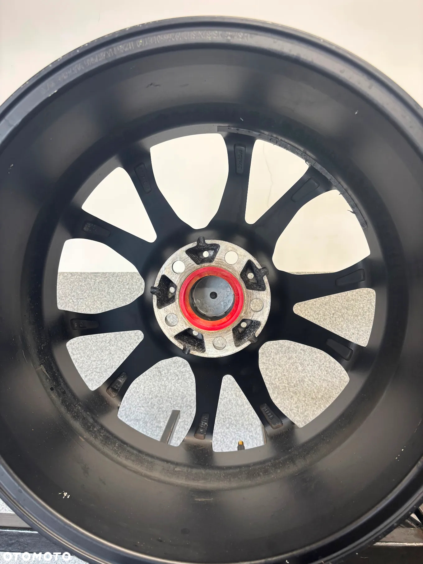 4 FELGI ALU. VW ARTEON,PASSAT,GOLF,AUDI A4,A5,A6,MERCEDES C,E-KLASA,SKODA OCTAVIA 3,4 18'' 8J ET40 - 10