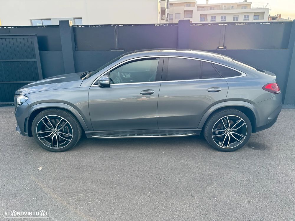 Mercedes-Benz GLE 400 d Coupé 4Matic - 4