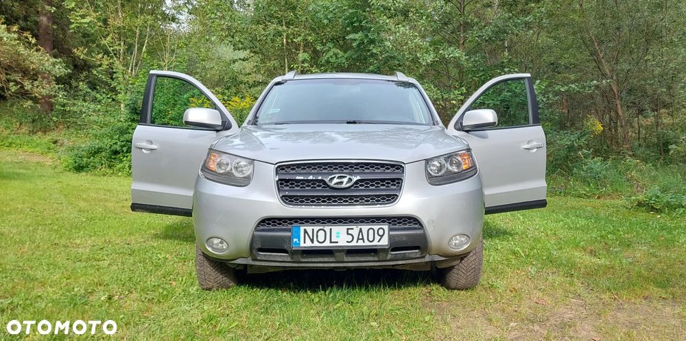 Hyundai Santa Fe 3.3 V6 SE - 20