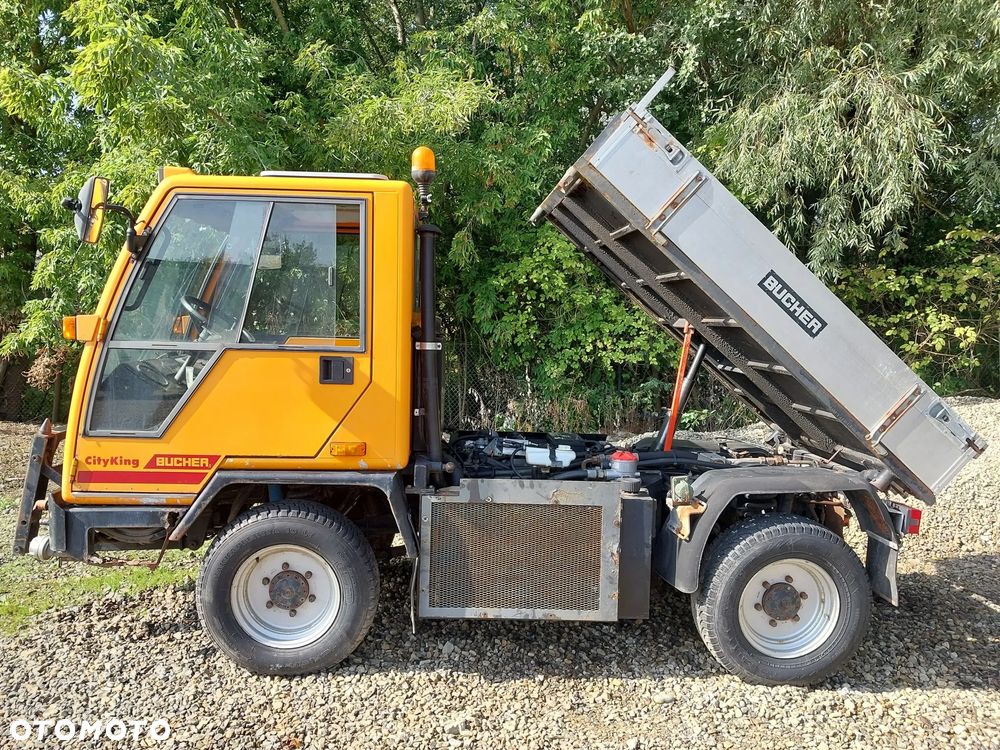 Multicar Bucher City King - 4