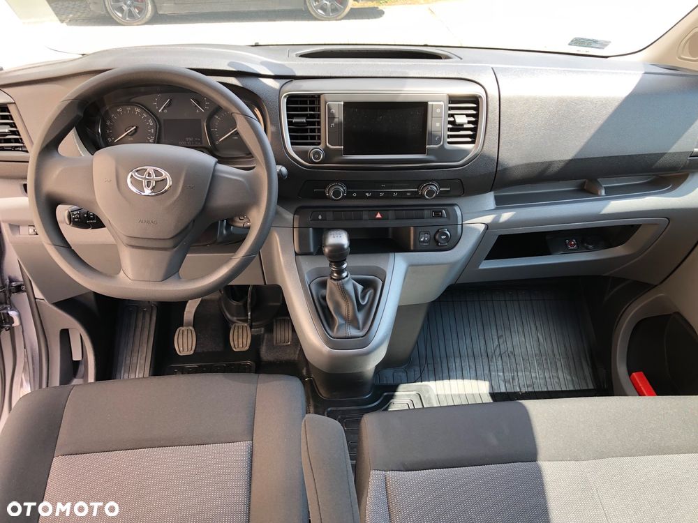 Toyota ProAce Kombi D-4D Long 2,8t - 8