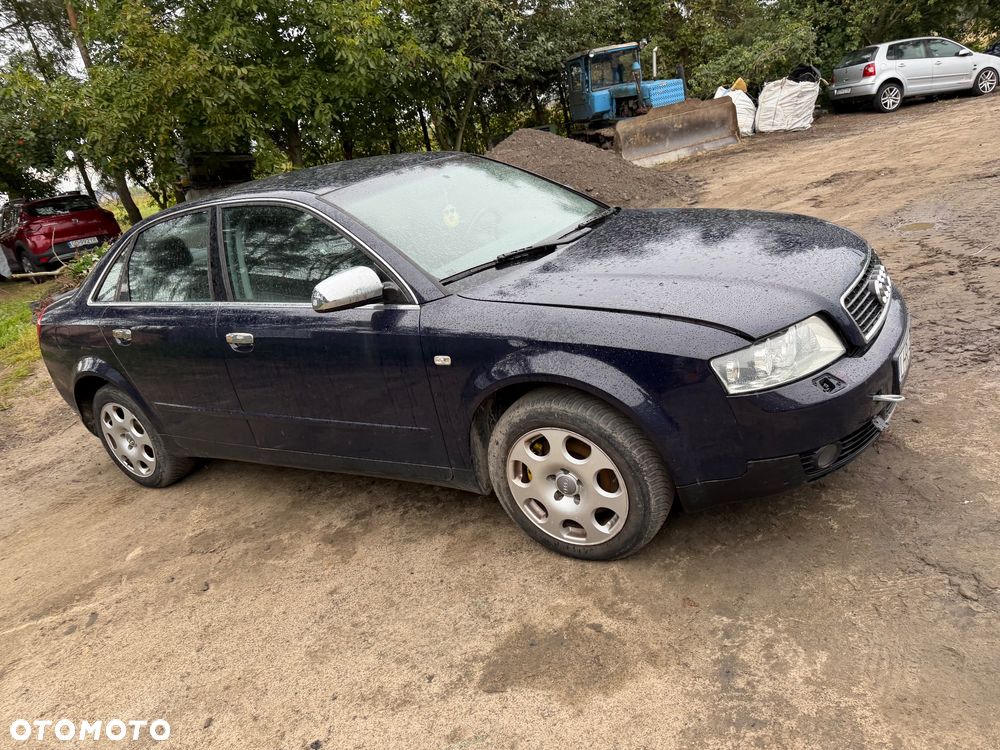 Audi A4 Limousine 3.0 Quattro - 2