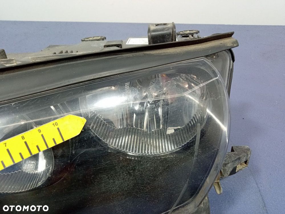 BMW 3 E46 LIFT SEDAN TOURING REFLEKTOR LEWY H7 EU - 4