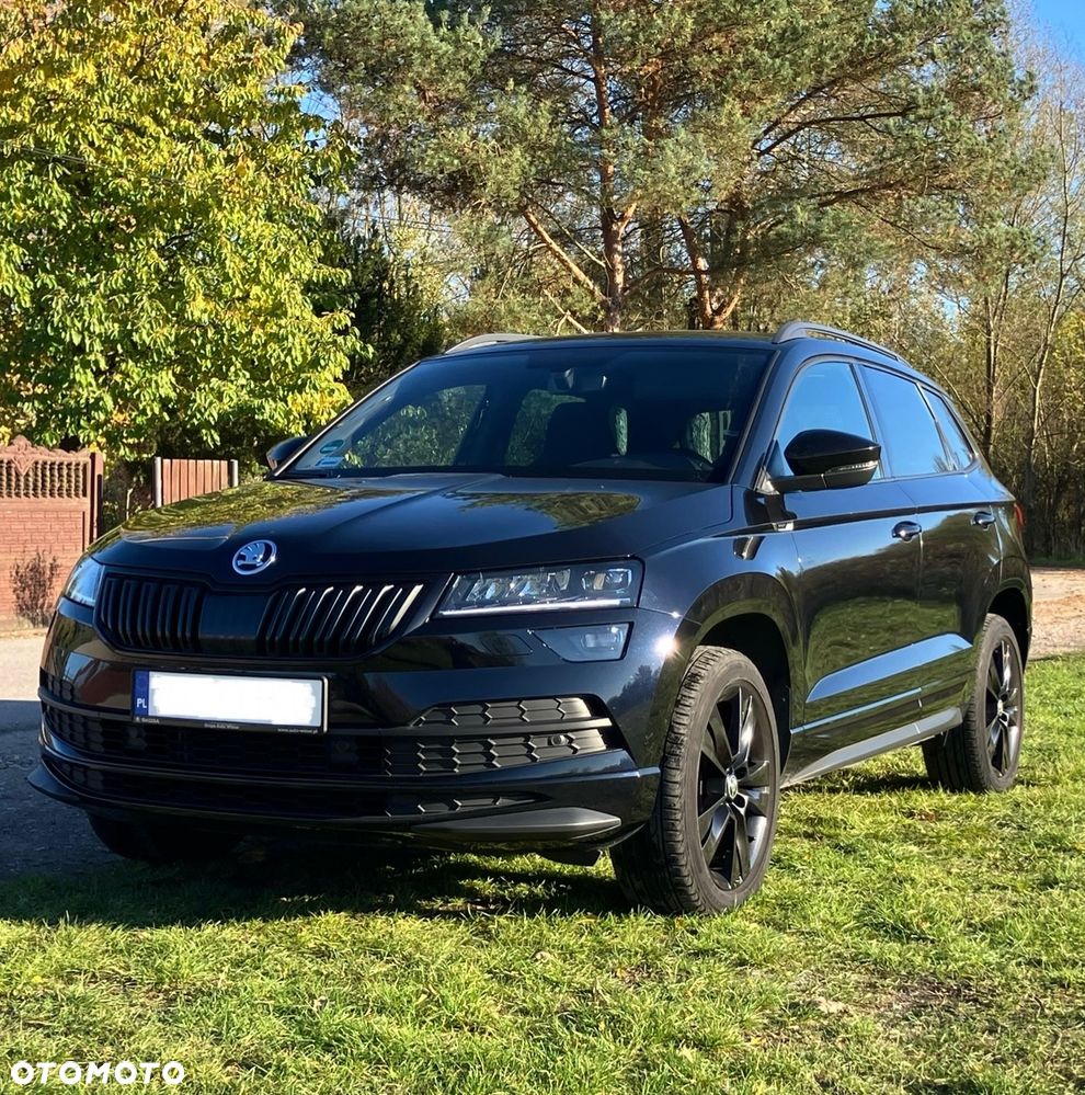 Skoda Karoq 1.5 TSI ACT 4x2 Sportline DSG - 1