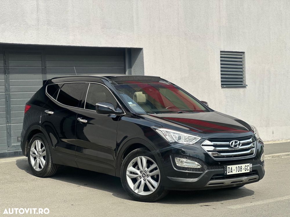 Hyundai Grand Santa Fe 2.2 CRDi ISG 4WD Aut. Luxury - 1