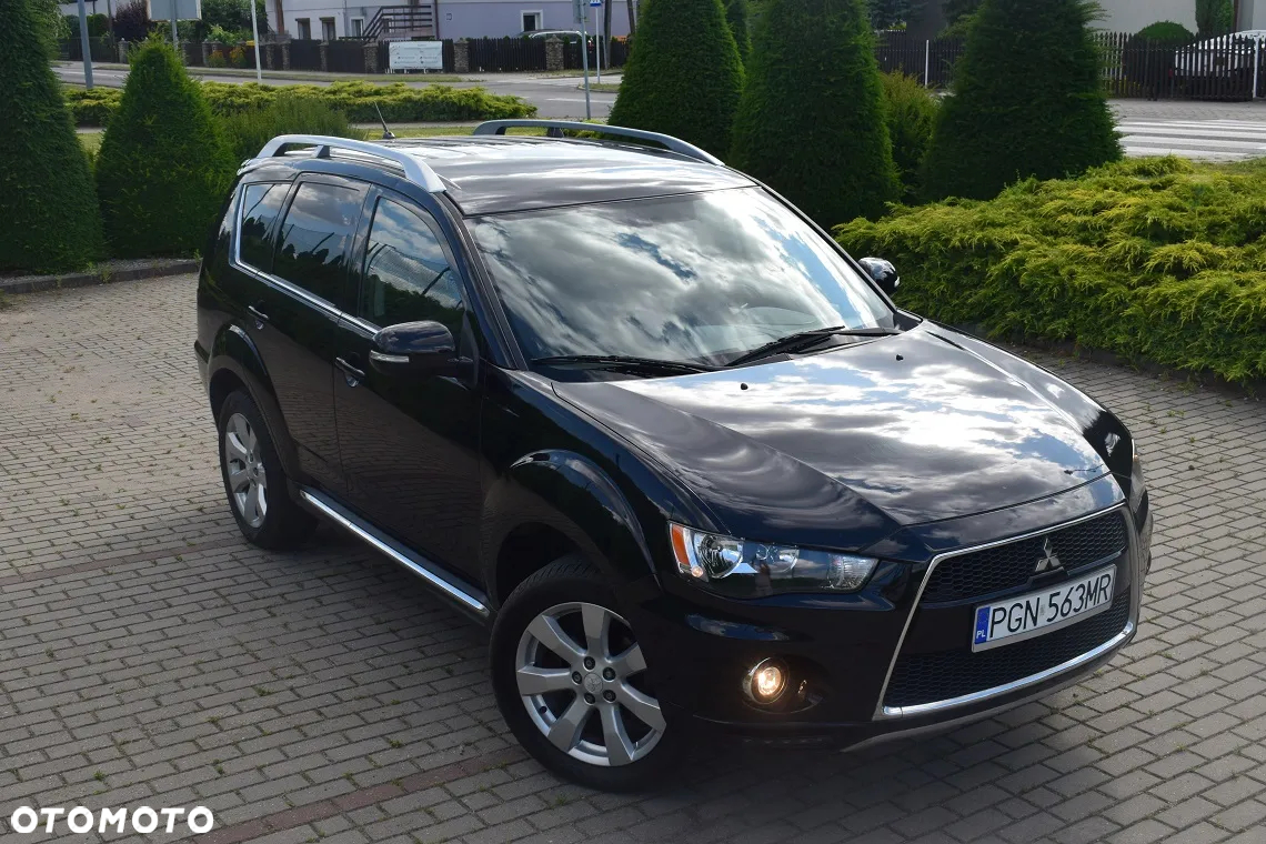 Mitsubishi Outlander 2.0 Intense 2WD - 2