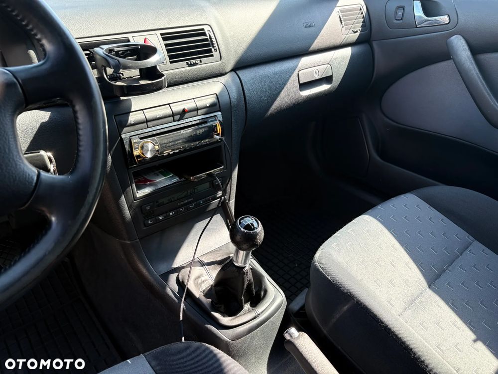 Skoda Octavia 1.9 TDI Tour Plus Ice+ - 8