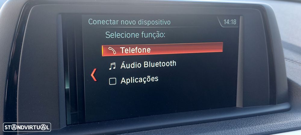 BMW 116 d Line Urban Auto - 12