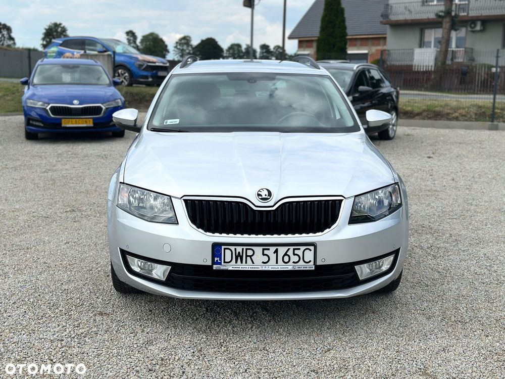 Skoda Octavia 1.6 TDI Elegance - 2