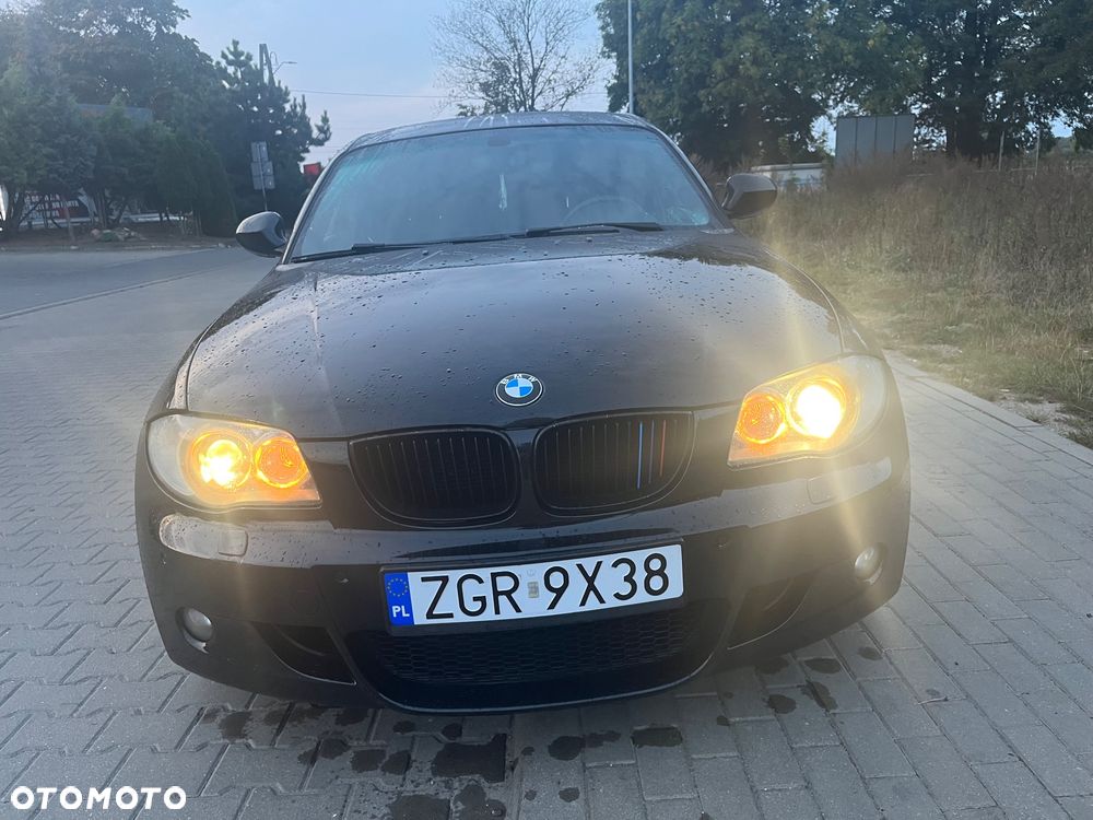 BMW Seria 1 - 18