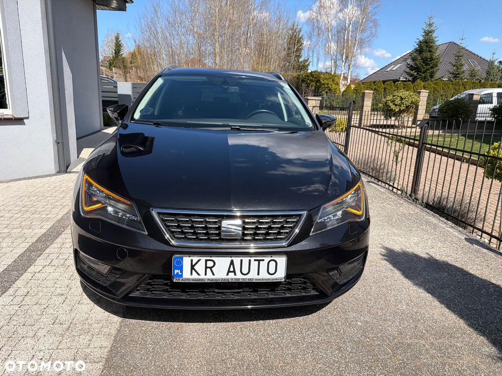 Seat Leon 2.0 TDI DPF DSG Xcellence - 25