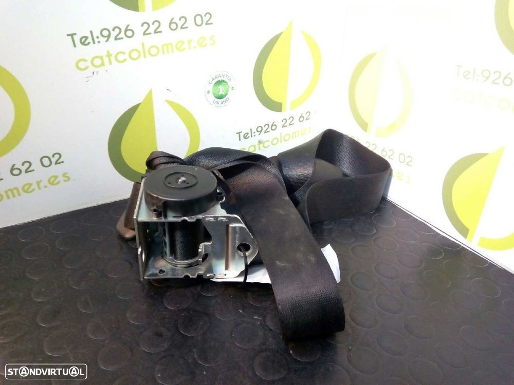 CINTO DE SEGURANÇA TRASEIRO DIREITO BMW 1 118 D 122CV 1995CC - 1