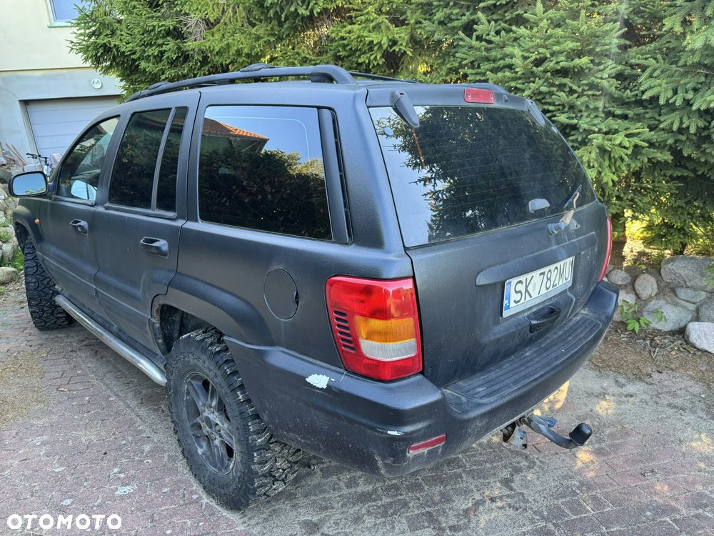Jeep Grand Cherokee - 3