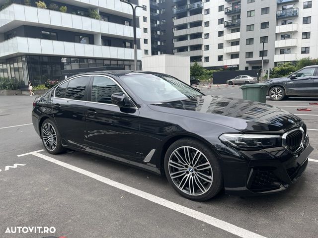 BMW Seria 5 - 4