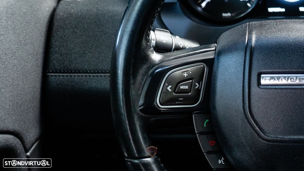 Land Rover Range Rover Evoque TD4 HSE - 18