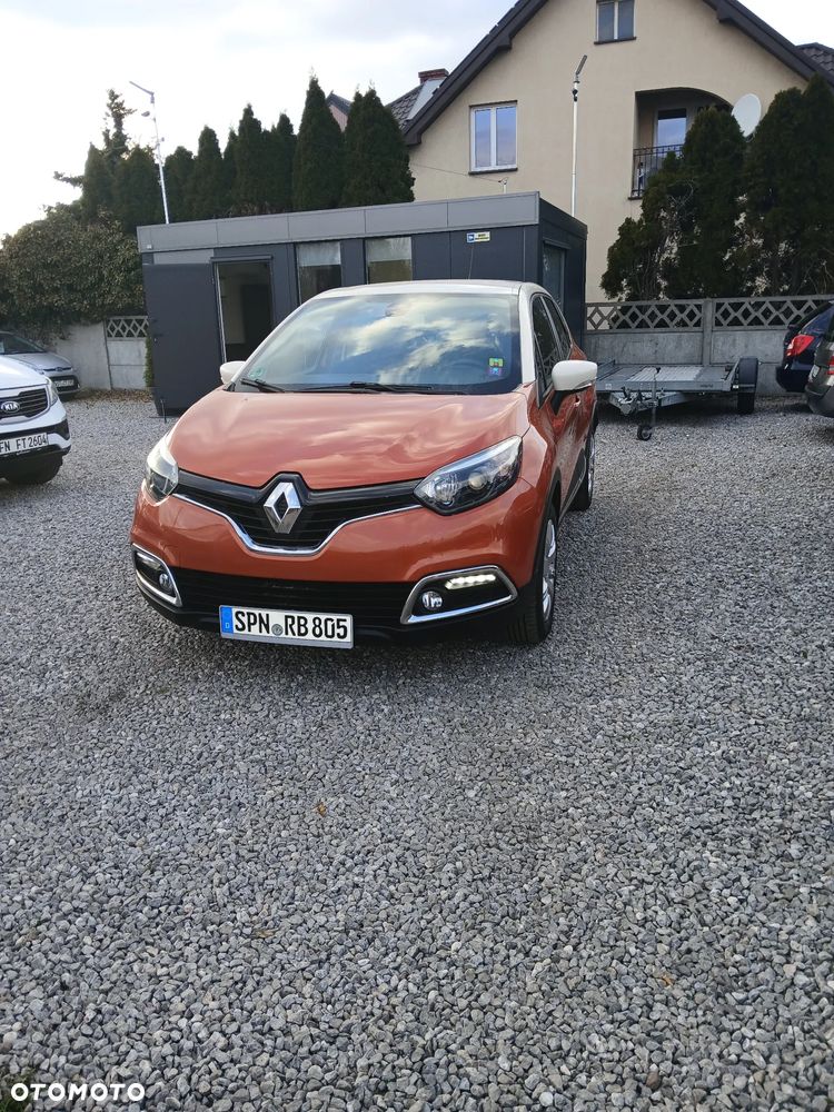 Renault Captur ENERGY TCe 90 Start&Stop Dynamique - 4