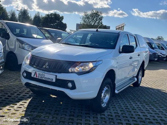 Mitsubishi L200 4x4 154 cv - 1