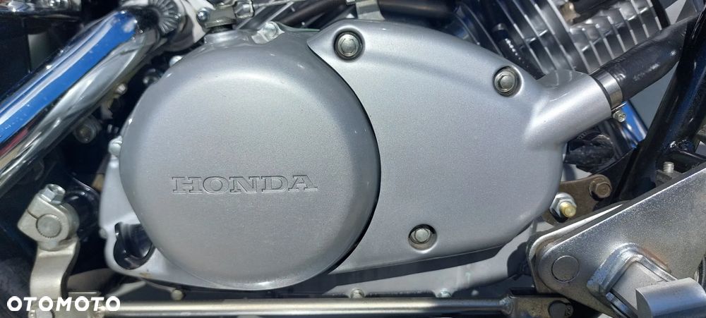 Honda VT - 32
