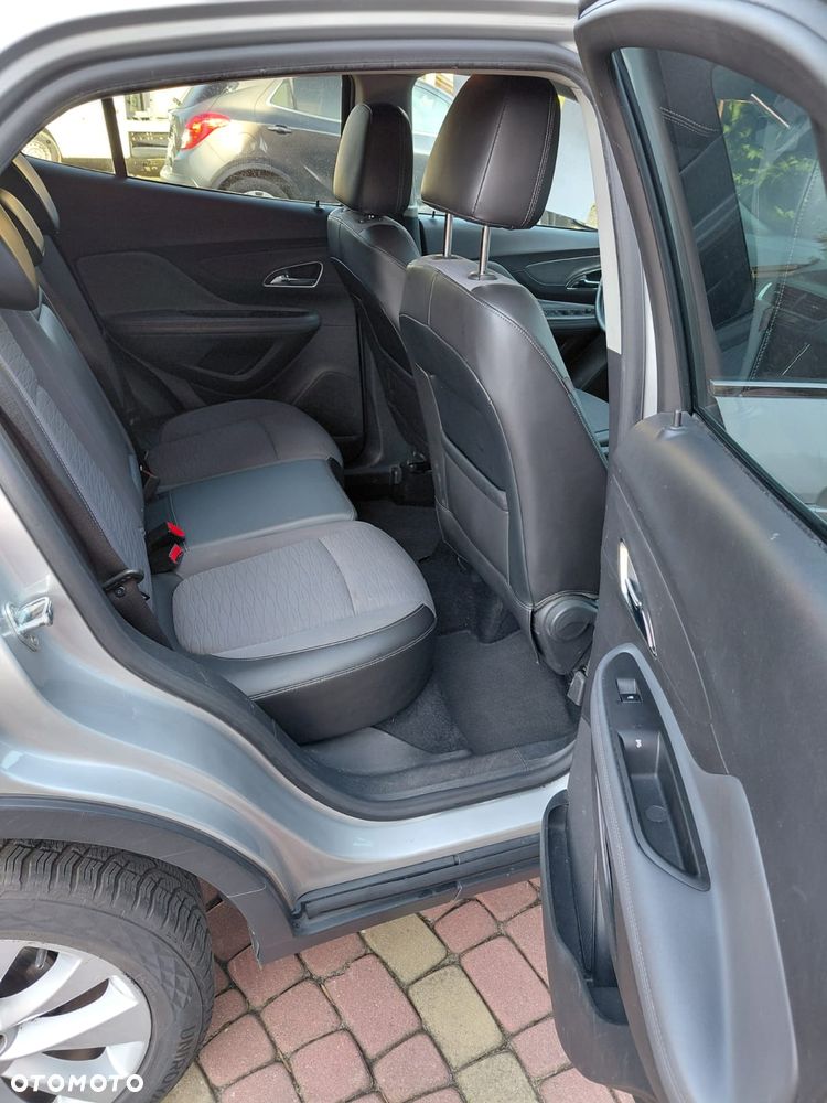 Opel Mokka 1.4 Turbo ecoFLEX Start/Stop Color Innovation - 12