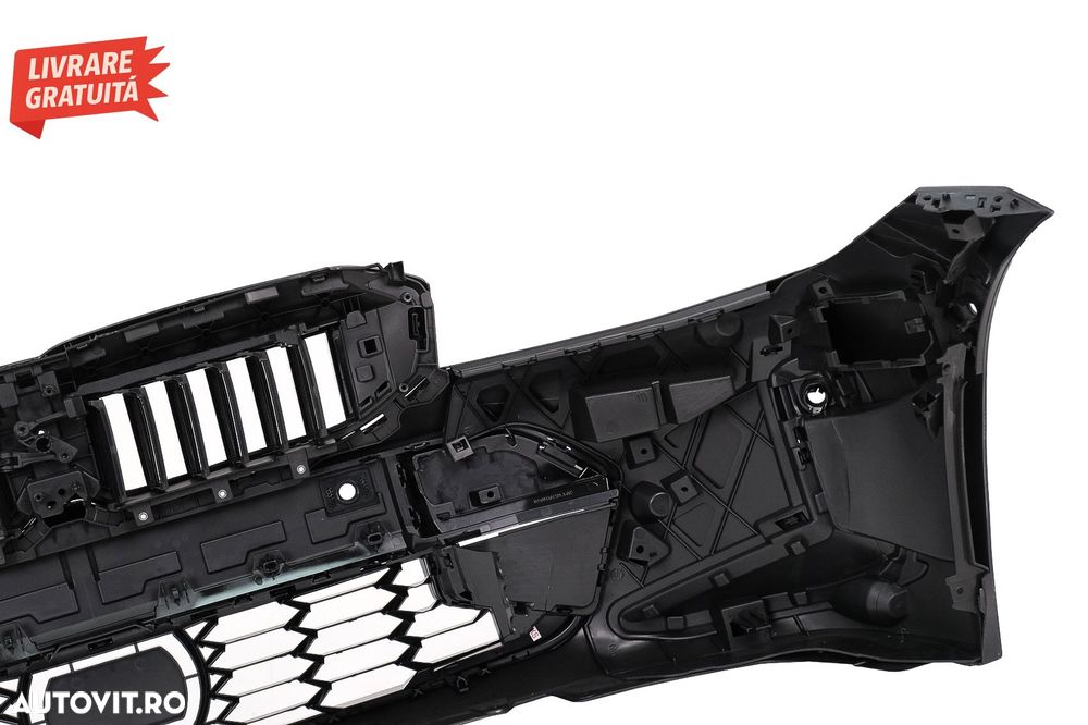 Pachet Exterior BMW Seria 3 G20 (2018-2022) Upgrade la LCI Design- livrare gratuita - 8