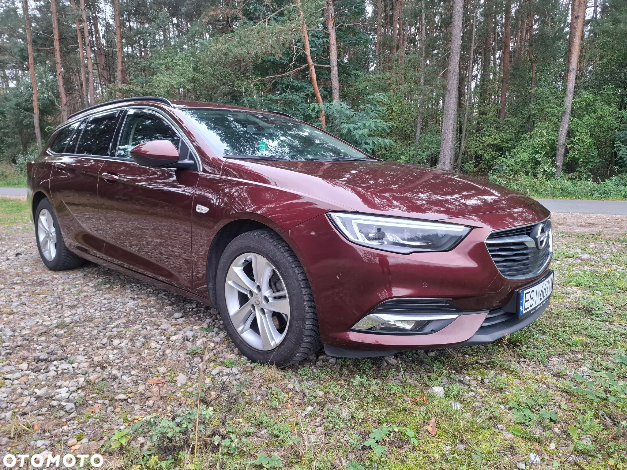 Opel Insignia 1.6 CDTI Cosmo ecoFLEX S&S - 26