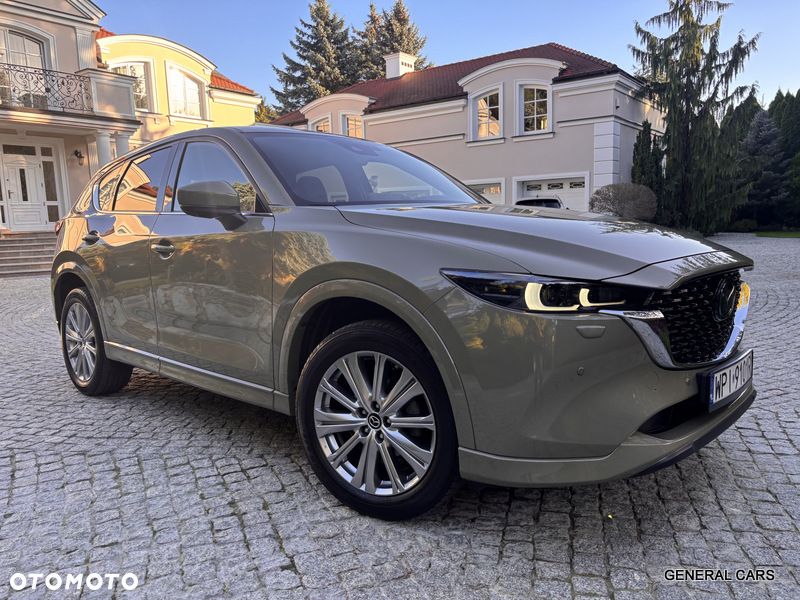 Mazda Cx-5 2022 photo 3