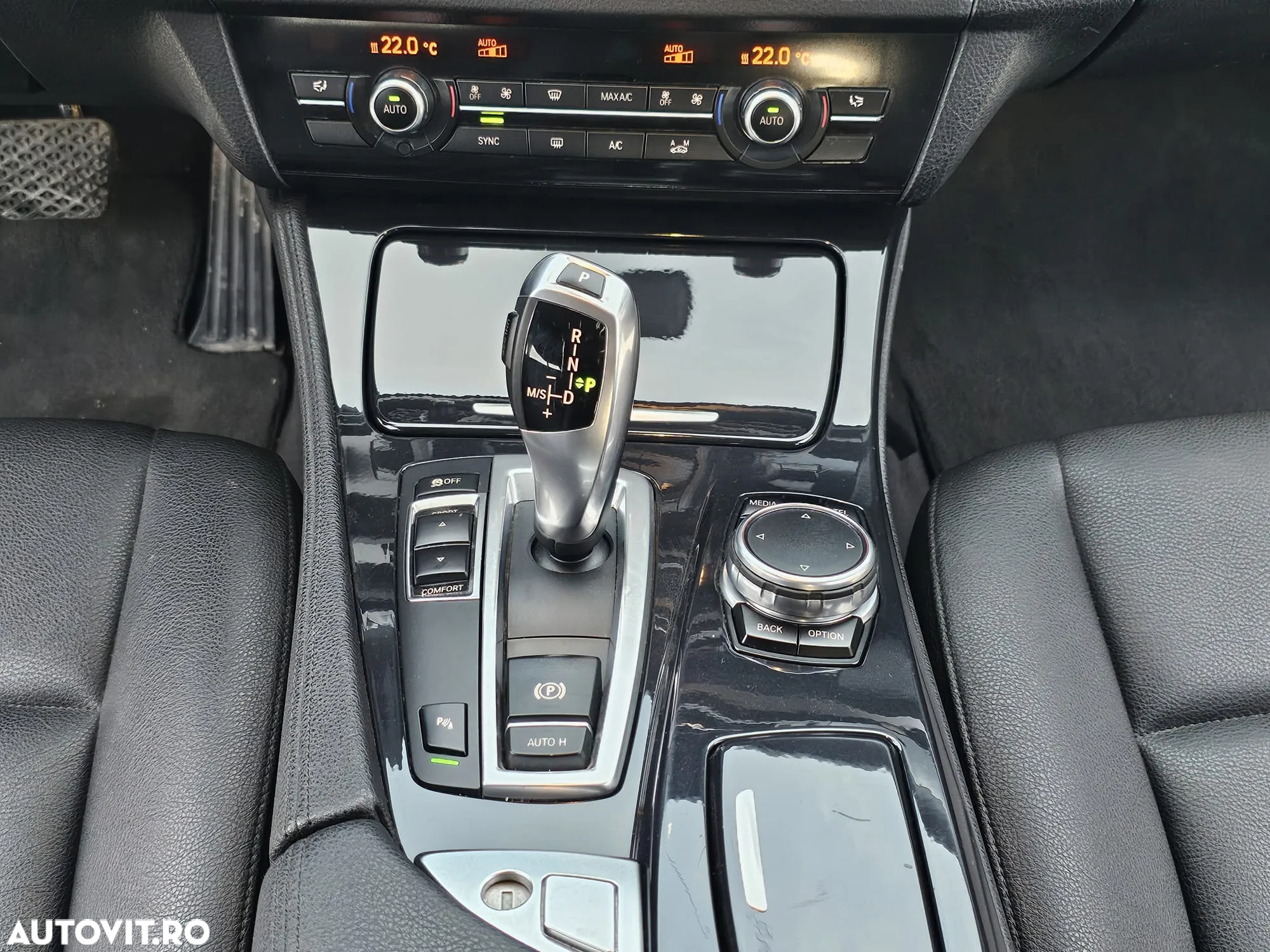 BMW Seria 5 520d Touring Aut. Luxury Line - 21