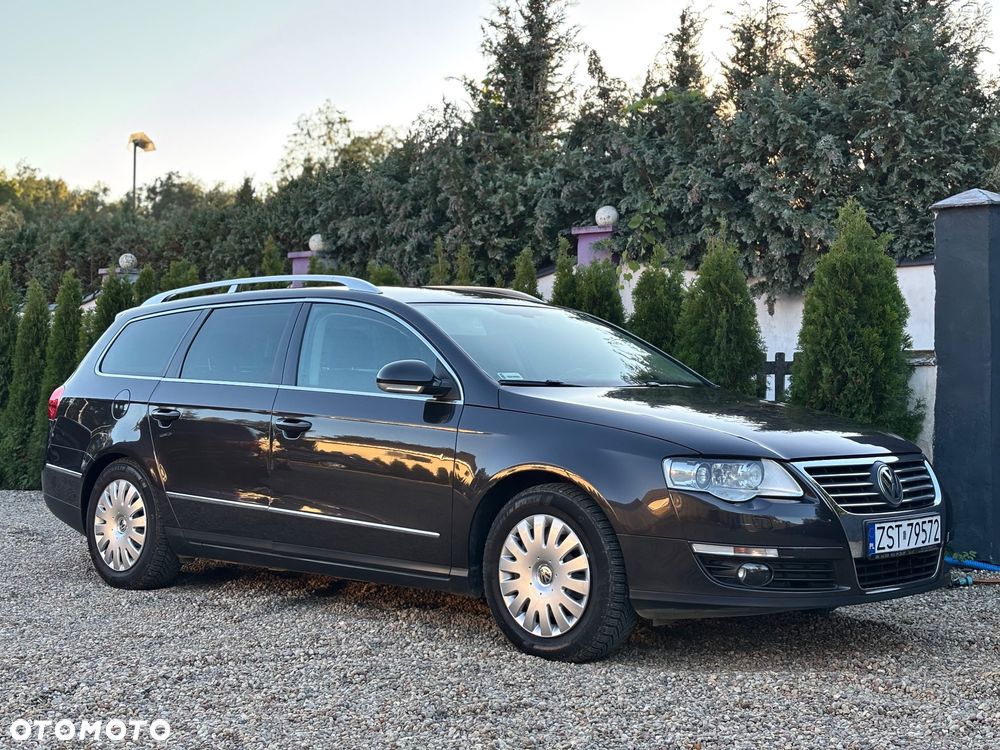 Volkswagen Passat 2.0 TDI 4Mot Highline - 10