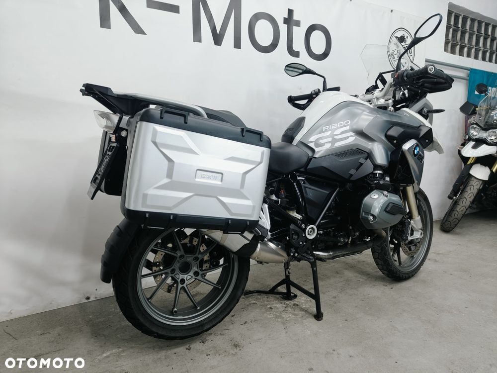 BMW GS - 9