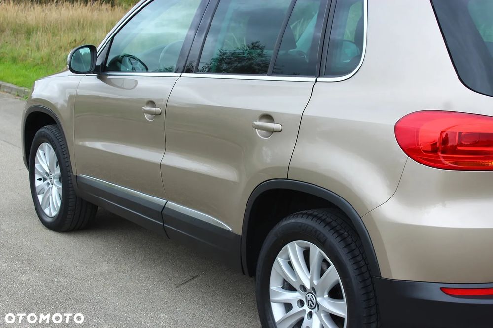 Volkswagen Tiguan 2.0 TDI DPF 4Motion Team - 18