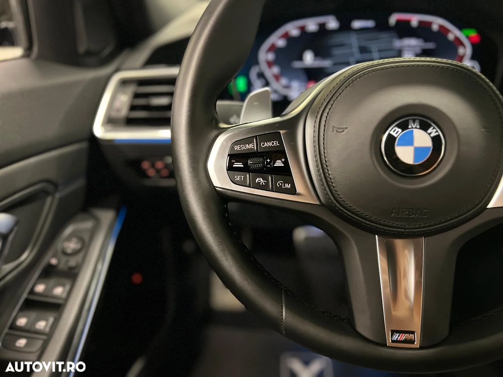 BMW Seria 3 330e xDrive AT PHEV - 18