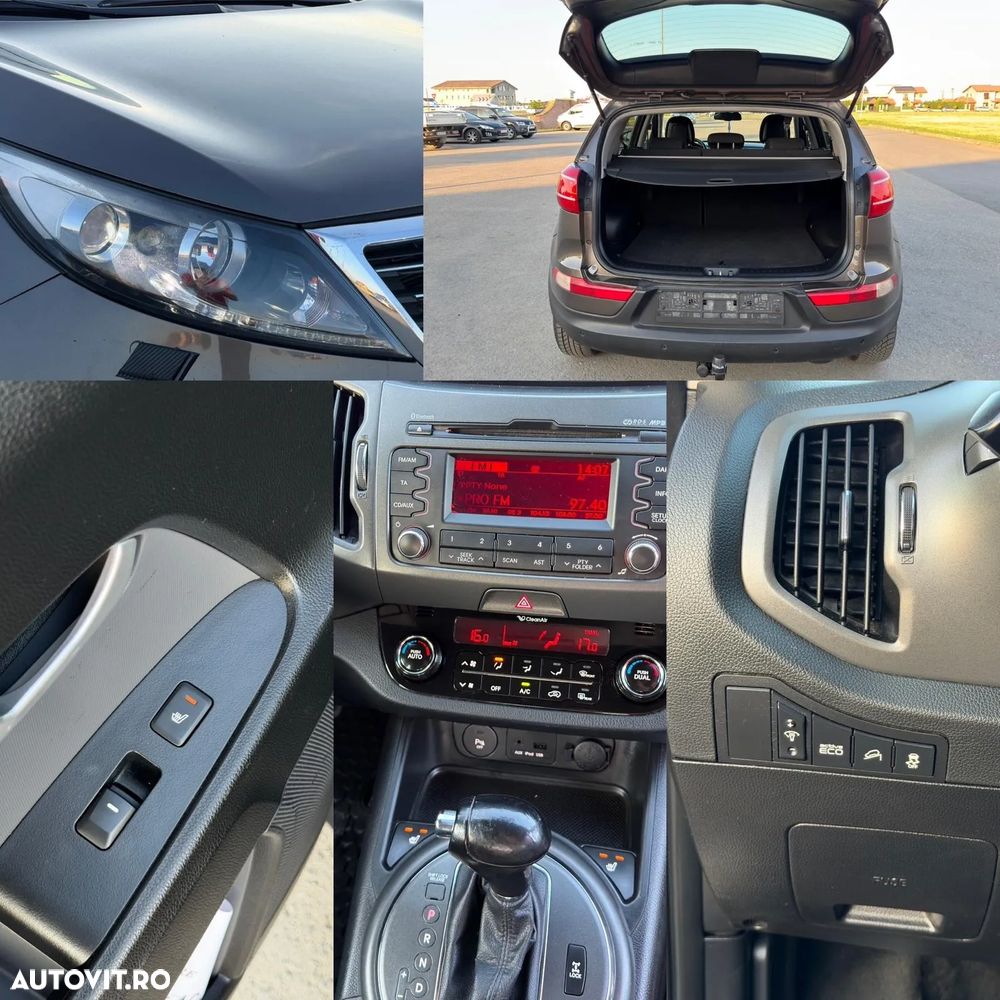 Kia Sportage - 8