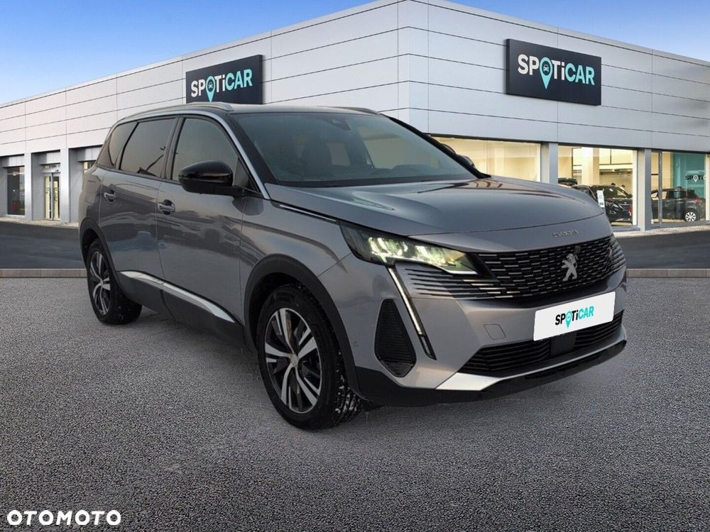 Peugeot 5008 1.5 BlueHDi Allure Pack S&S EAT8 - 4