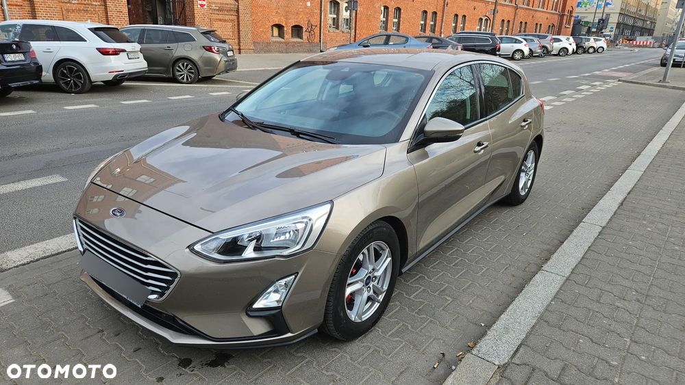 Ford Focus 1.0 EcoBoost Trend Edition Business - 21