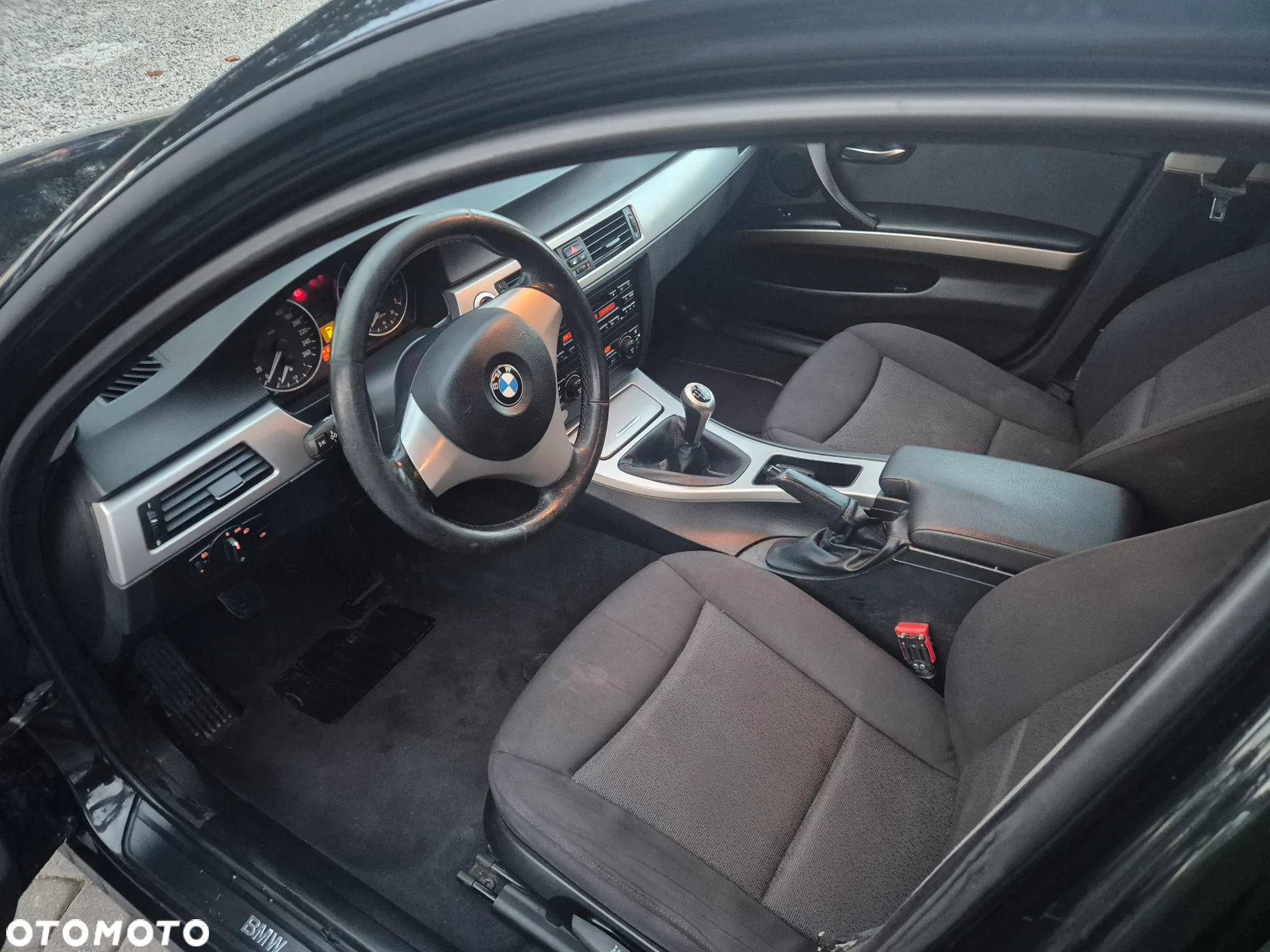 BMW Seria 3 320i - 18