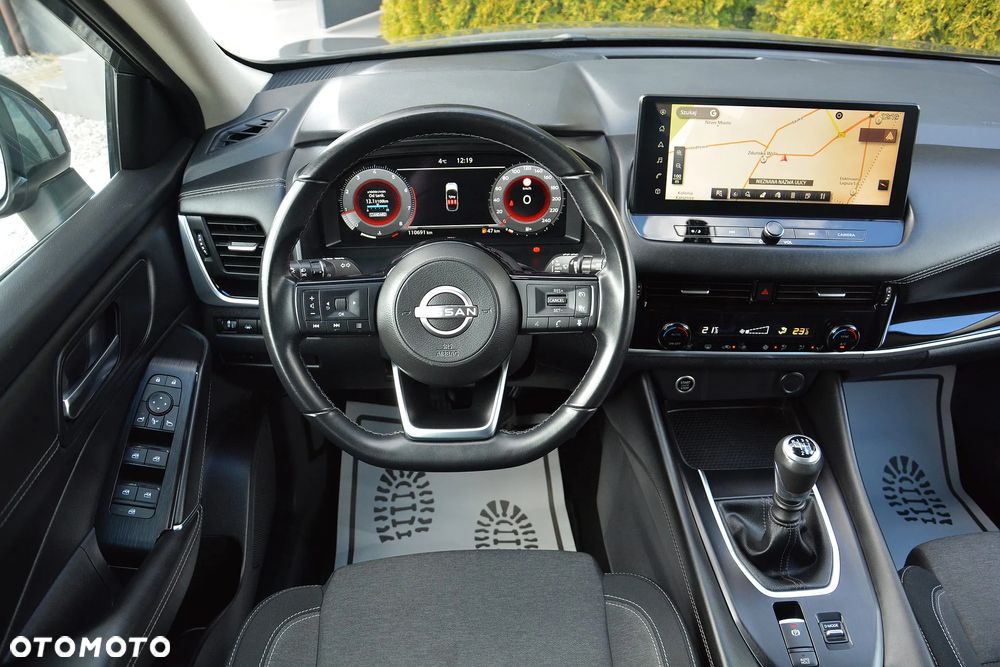 Nissan Qashqai 1.3 DIG-T MHEV Acenta - 17