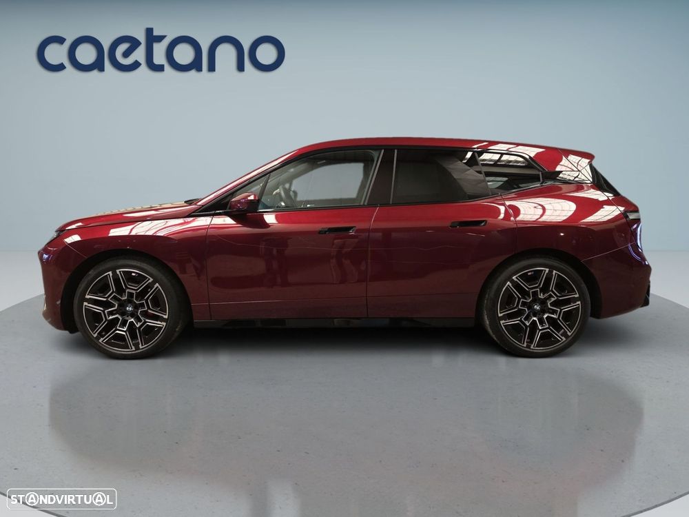 BMW iX xDrive 45 Pack Desportivo Pro - 5