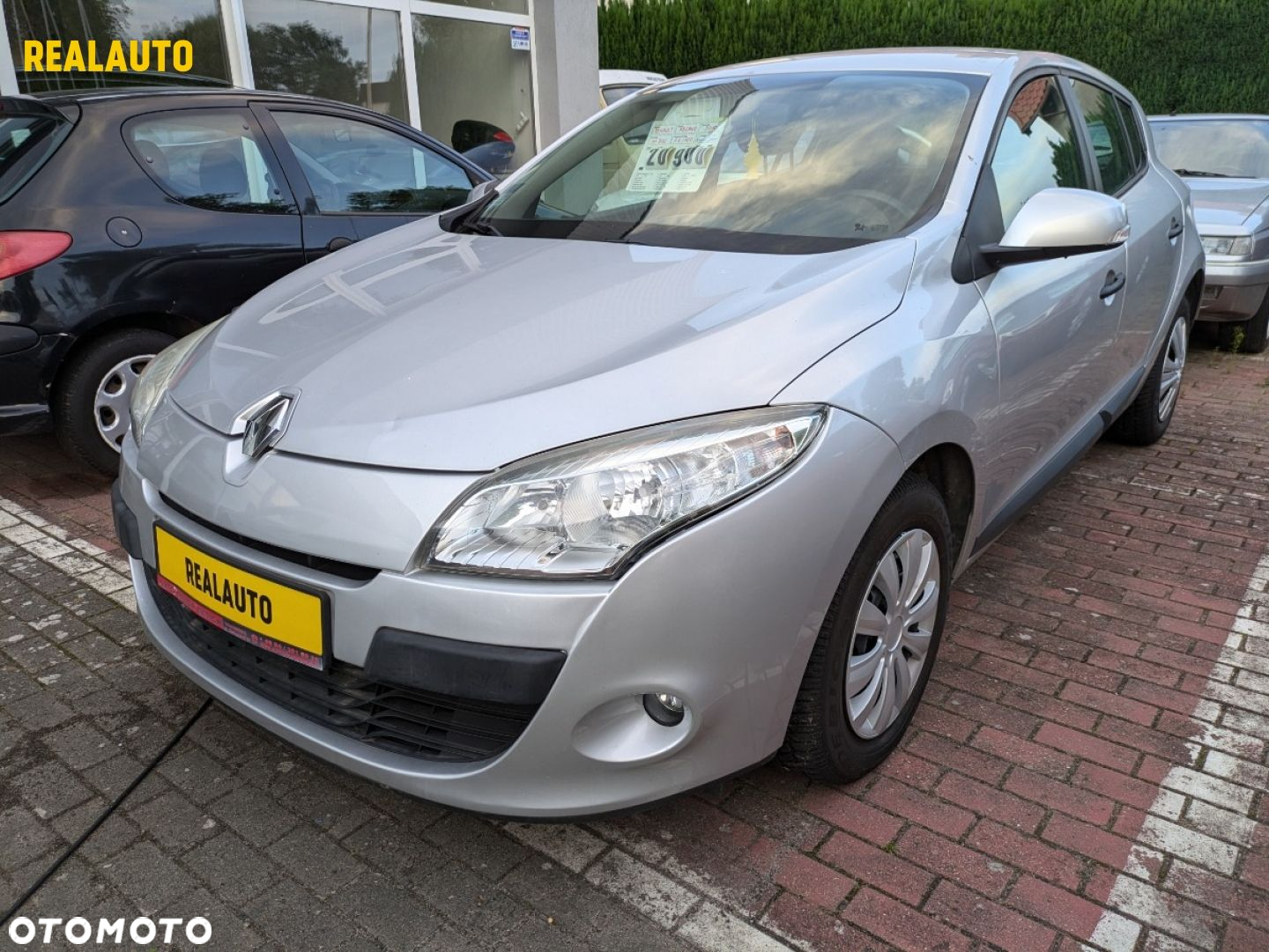 Renault Megane - 2