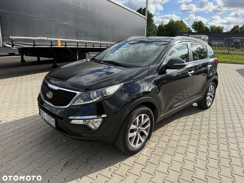 Kia Sportage 1.6 GDI Business Line M 2WD - 4
