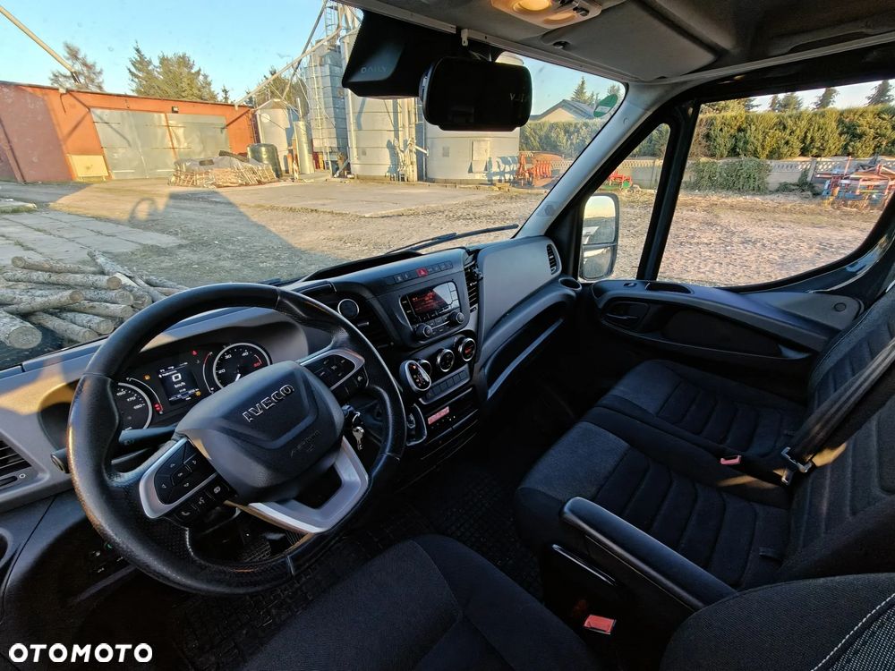 Iveco Daily 35S18 Hi matic - 15