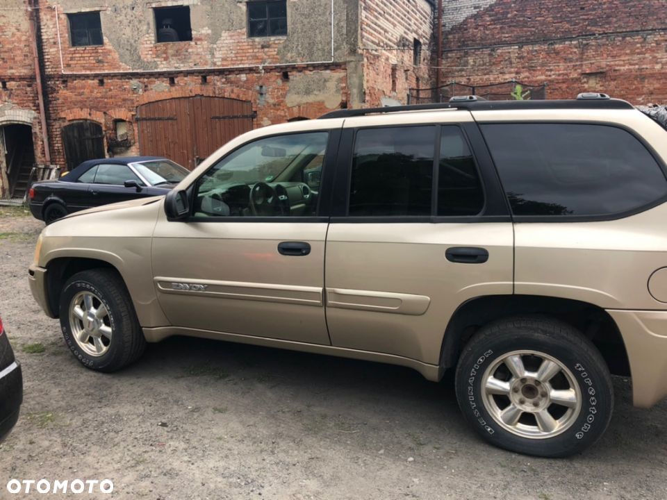 GMC ENVOY CHEVROLET TRAILBLAZER DRZWI SZYBA PODNOŚNIK KLAMKA ZAMEK PRZÓD TYŁ PRAWE LEWE - 1