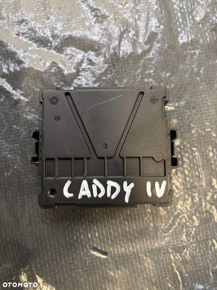 VW Skoda Audi Moduł sterownik Gateway 5QS907530D 5QS907530 - 2