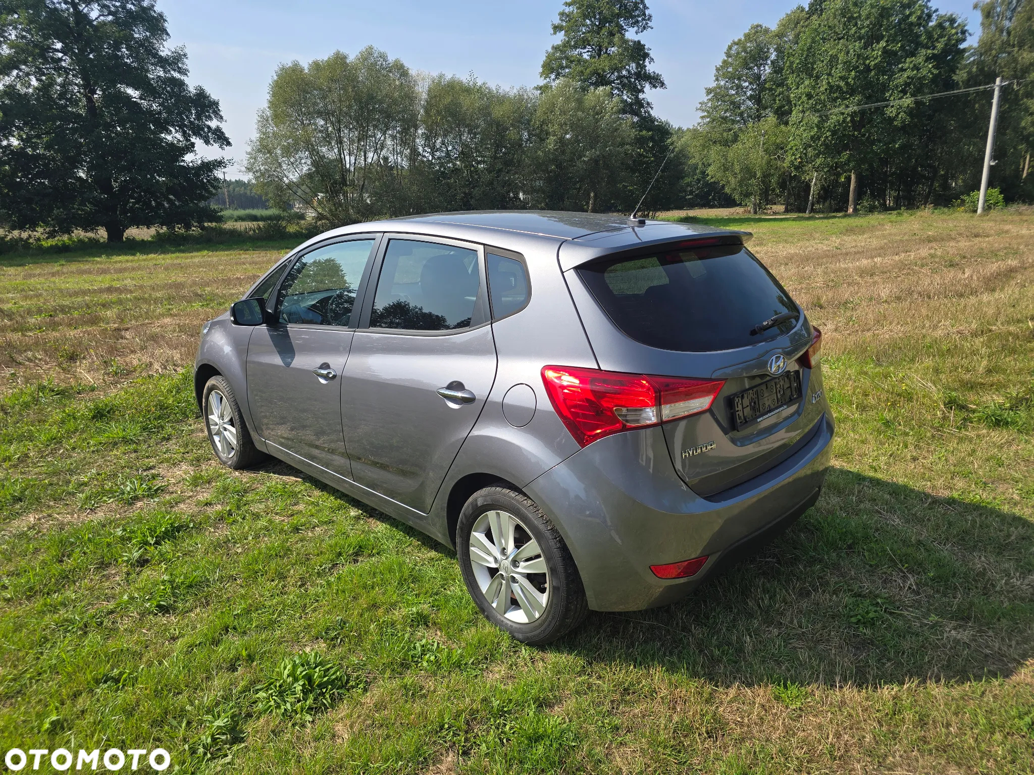 Hyundai ix20 - 3
