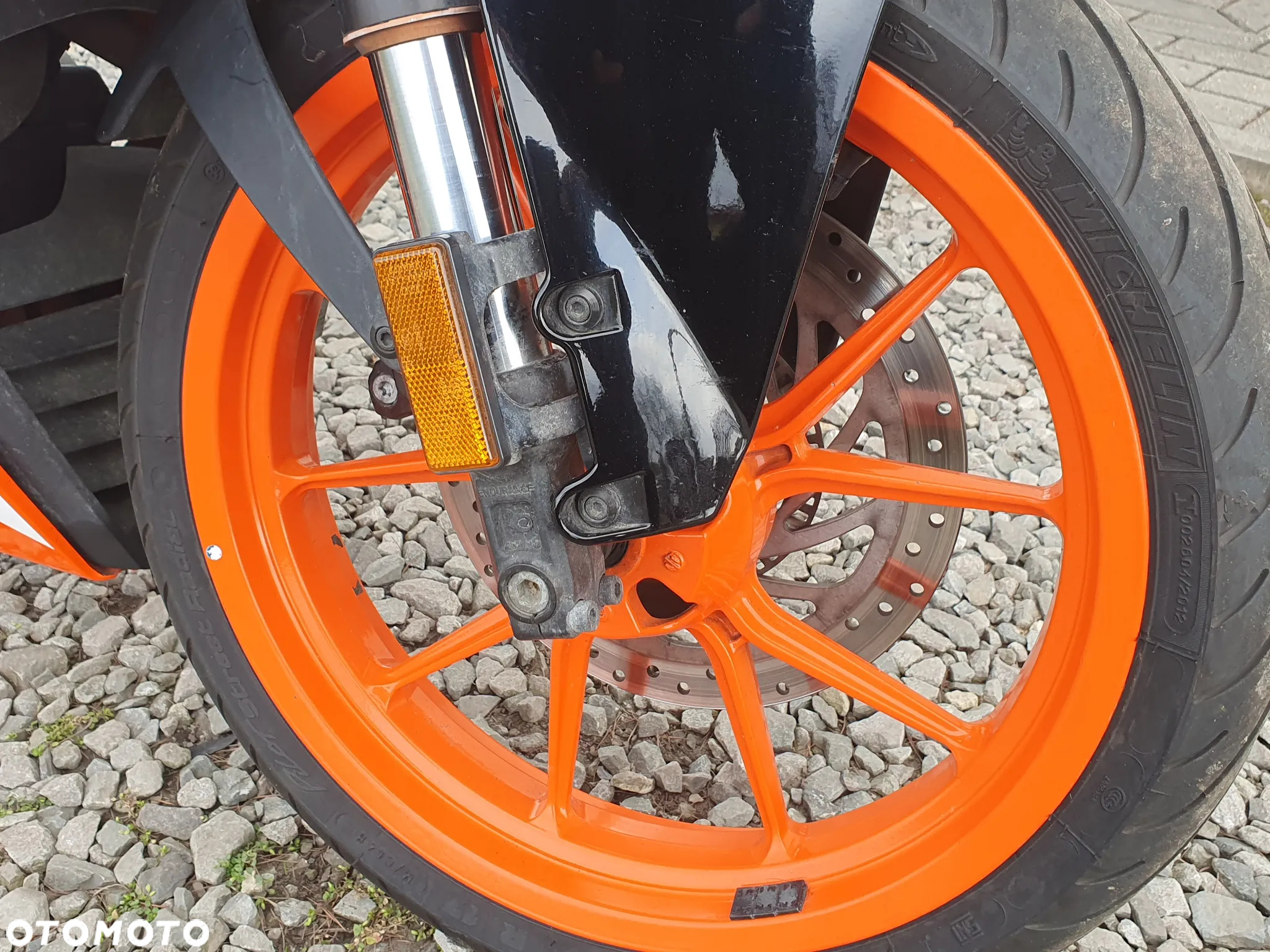 KTM RC 125 - 18